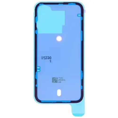 Replacement for IPHONE 15 WATERPROOF FRONT GAS KIT - Quality Phone Parts in Sri Lanka